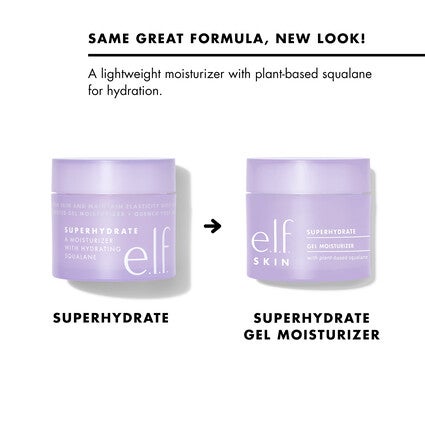 SuperHydrate Gel Moisturizer, 